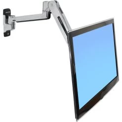 Ergotron 45-353-026 LX Sit-Stand Wall Mount Arm 12 Ergotron 45-353-026 LX Sit-Stand Wall Mount Arm -Office Tool Store Ergotron 45 353 026 LX Sit Stand Wall Mount LCD Arm 2