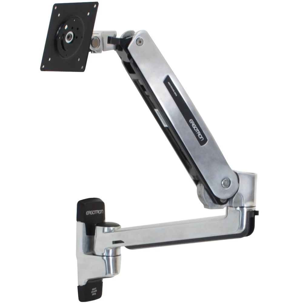 Ergotron 45-353-026 LX Sit-Stand Wall Mount Arm 6 Ergotron 45-353-026 LX Sit-Stand Wall Mount Arm - Image 6