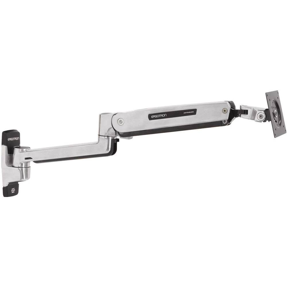 Ergotron 45-353-026 LX Sit-Stand Wall Mount Arm 10 Ergotron 45-353-026 LX Sit-Stand Wall Mount Arm - Image 10