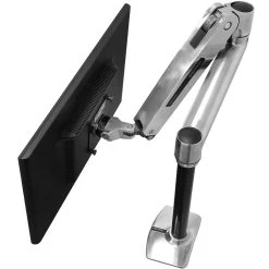Ergotron 45-360-026 LX Sit-Stand Desk Mount Monitor Arm -Office Tool Store Ergotron 45 360 026 LX Sit Stand Desk Mount LCD Arm 11