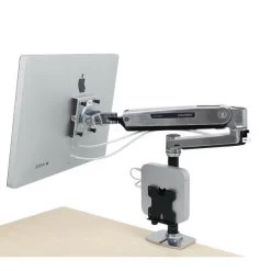 Ergotron 45-384-026 LX HD Sit-Stand Desk Mount Monitor Arm -Office Tool Store Ergotron 45 384 026 LX HD Sit Stand Desk Mount LCD Arm 12
