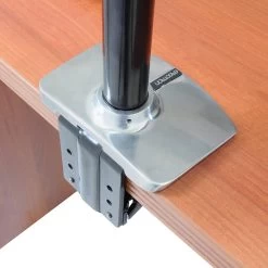 Ergotron 45-405-026 WorkFit-LX Sit-Stand Desk Mount System -Office Tool Store Ergotron 45 405 026 WorkFit LX Sit Stand Desk Mount System 3