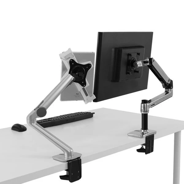 Ergotron 45-460-026 Lockable Tablet Holder Mount 2 Ergotron 45-460-026 Lockable Tablet Holder Mount - Image 2