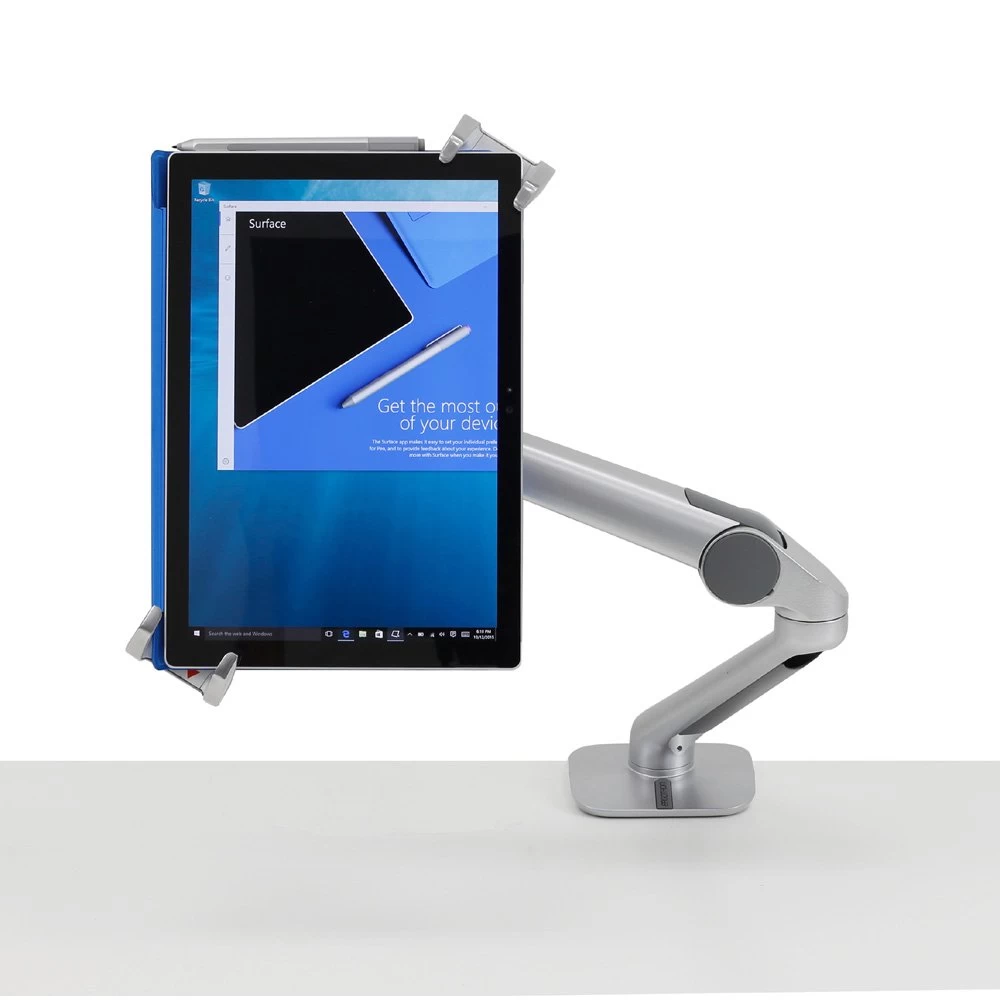 Ergotron 45-460-026 Lockable Tablet Holder Mount 11 Ergotron 45-460-026 Lockable Tablet Holder Mount - Image 11