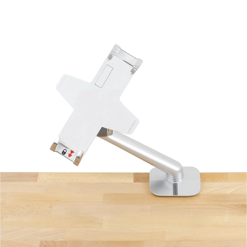 Ergotron 45-460-026 Lockable Tablet Holder Mount 13 Ergotron 45-460-026 Lockable Tablet Holder Mount - Image 13