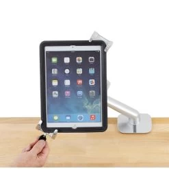 Ergotron 45-460-026 Lockable Tablet Holder Mount 33 Ergotron 45-460-026 Lockable Tablet Holder Mount -Office Tool Store Ergotron 45 460 026 Lockable Tablet Mount 17