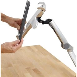 Ergotron 45-460-026 Lockable Tablet Holder Mount 35 Ergotron 45-460-026 Lockable Tablet Holder Mount -Office Tool Store Ergotron 45 460 026 Lockable Tablet Mount 19