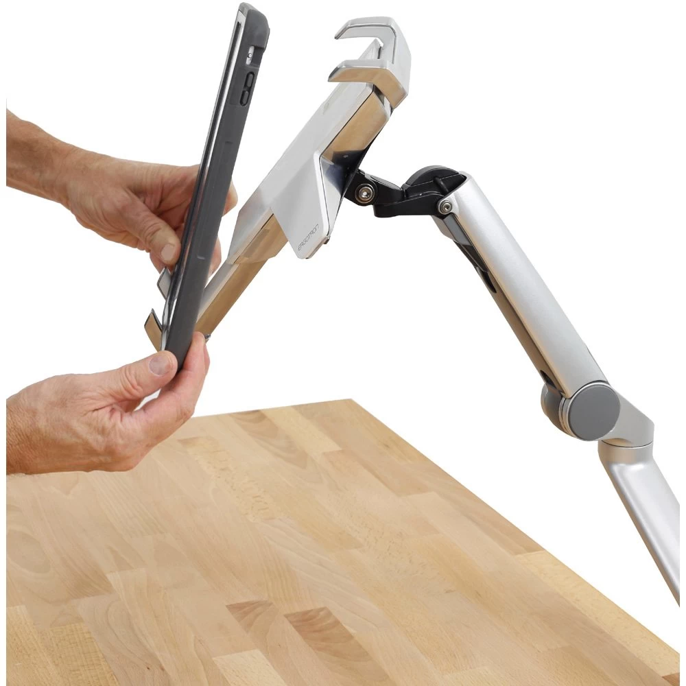 Ergotron 45-460-026 Lockable Tablet Holder Mount 16 Ergotron 45-460-026 Lockable Tablet Holder Mount - Image 16