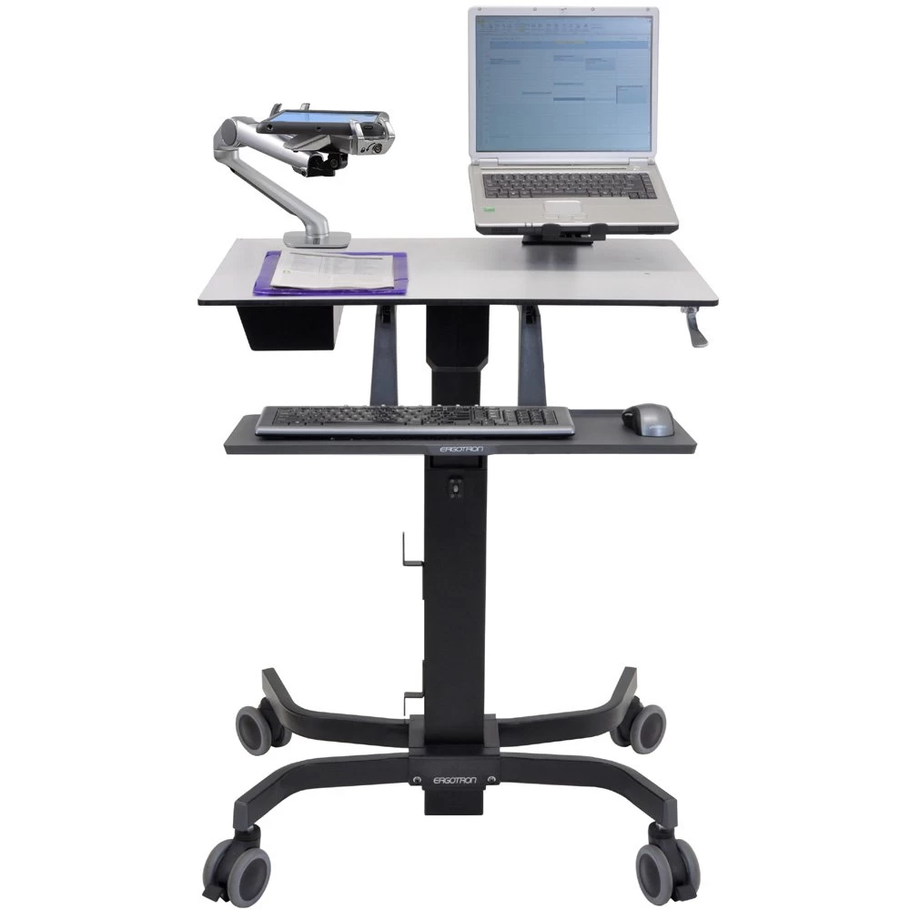 Ergotron 45-460-026 Lockable Tablet Holder Mount 18 Ergotron 45-460-026 Lockable Tablet Holder Mount - Image 18