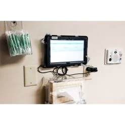 Ergotron 45-460-026 Lockable Tablet Holder Mount 25 Ergotron 45-460-026 Lockable Tablet Holder Mount -Office Tool Store Ergotron 45 460 026 Lockable Tablet Mount 6