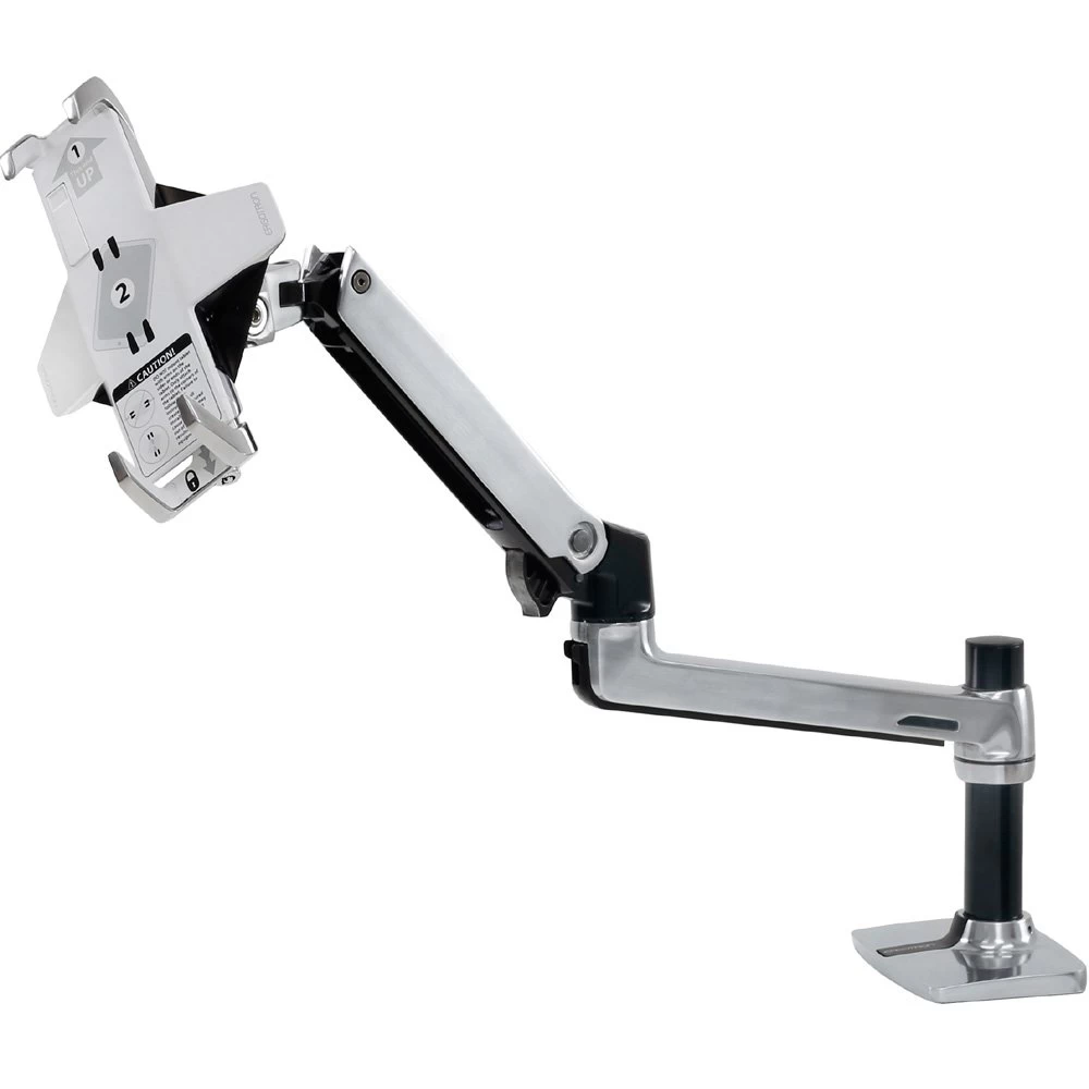 Ergotron 45-460-026 Lockable Tablet Holder Mount 8 Ergotron 45-460-026 Lockable Tablet Holder Mount - Image 8