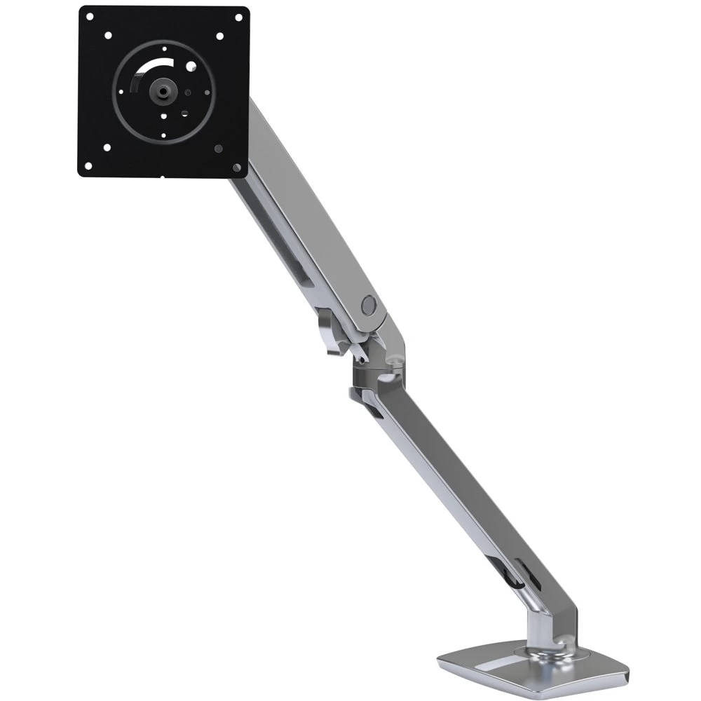 Ergotron 45-486-026 MXV Desk Mount Monitor Arm (polished Aluminum) 3 Ergotron 45-486-026 MXV Desk Mount Monitor Arm (polished Aluminum) - Image 3