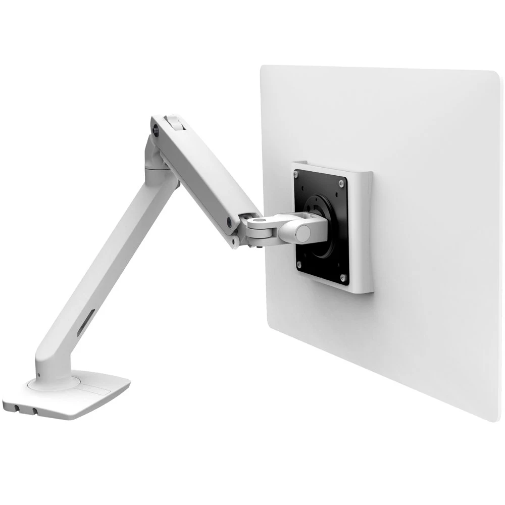 Ergotron 45-486-026 MXV Desk Mount Monitor Arm (polished Aluminum) 1 Ergotron 45-486-026 MXV Desk Mount Monitor Arm (polished Aluminum)