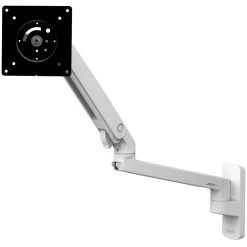 Ergotron 45-505-216 MXV Wall Mount LCD Monitor Arm (white) 7 Ergotron 45-505-216 MXV Wall Mount LCD Monitor Arm (white) -Office Tool Store Ergotron 45 505 216 MXV Wall Mount LCD Monitor Arm white 1