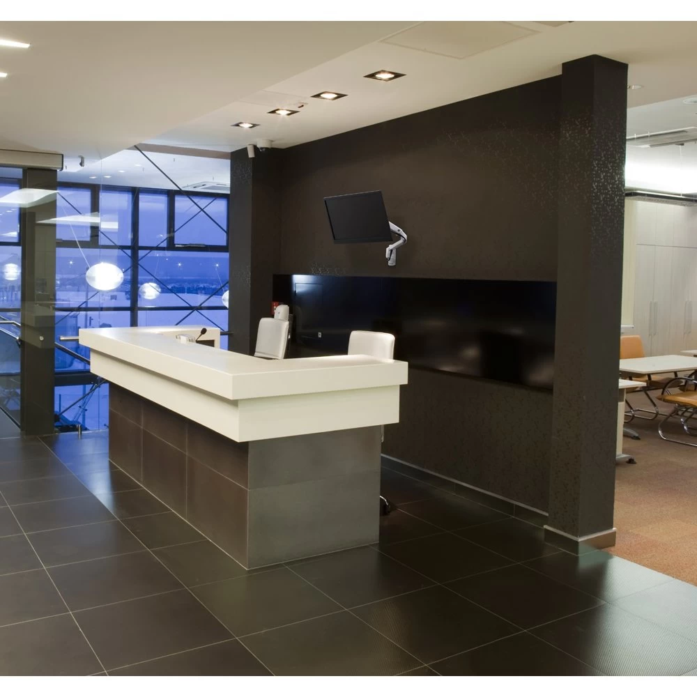 Ergotron 45-505-216 MXV Wall Mount LCD Monitor Arm (white) 5 Ergotron 45-505-216 MXV Wall Mount LCD Monitor Arm (white) - Image 5