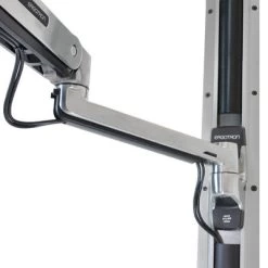 Ergotron 45-354-026 LX Sit-Stand Wall Mount Keyboard Arm 12 Ergotron 45-354-026 LX Sit-Stand Wall Mount Keyboard Arm -Office Tool Store Ergotron 45 354 026 LX Sit Stand Wall Mount Keyboard Arm 3