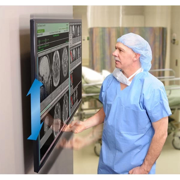 Ergotron 61-061-085 Glide Wall Mount, HD 3 Ergotron 61-061-085 Glide Wall Mount, HD - Image 3