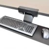 Open Box Ergotron 97-582-009 Neo-Flex Underdesk Keyboard Arm