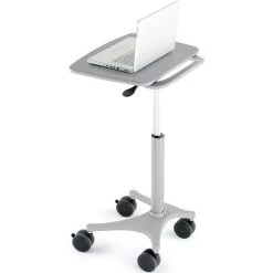 Ergotron BZD01CG/CG4 Anthro Zido EMR Height Adjustable Cart Package -Office Tool Store Ergotron BZD01CGCG4 Zido EMR Height Adjustable Cart Package