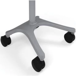 Ergotron BZD02CG/CG4 Anthro Zido Ultrasound Mobile Cart -Office Tool Store Ergotron BZD02CGCG4 Anthro Zido Ultrasound Mobile Cart Package 3