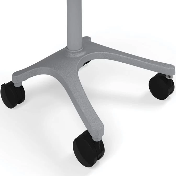 Ergotron BZD03CG/CG4 Anthro Zido EKG Height Adjustable Cart 4 Ergotron BZD03CG/CG4 Anthro Zido EKG Height Adjustable Cart - Image 4