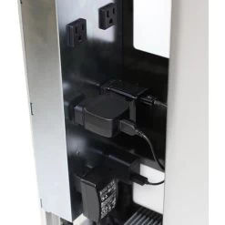 Ergotron DM12-1006-1 Zip12 Charging Wall Mount Storage Cabinet -Office Tool Store Ergotron DM12 1006 1 Zip12 Charging Wall Mount Storage Cabinet 6