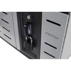 Ergotron DM12-1012-1 Zip12 Charging Desktop Cabinet -Office Tool Store Ergotron DM12 1012 1 Zip12 Charging Desktop Cabinet 2