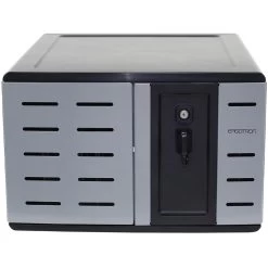 Ergotron DM12-1012-1 Zip12 Charging Desktop Cabinet -Office Tool Store Ergotron DM12 1012 1 Zip12 Charging Desktop Cabinet 8