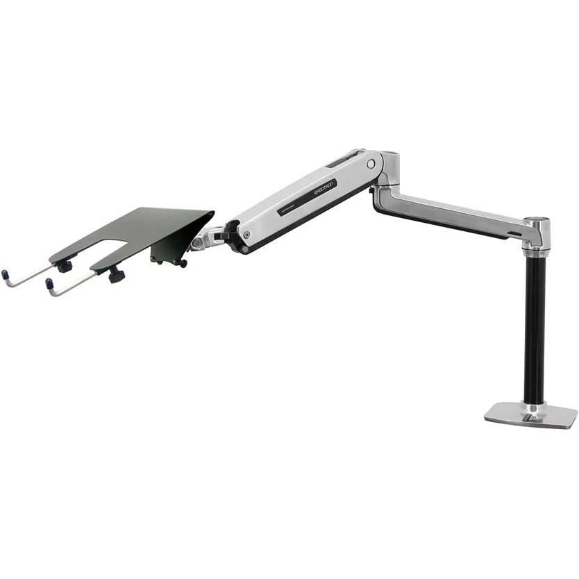 Sit-Stand Desk Mount Laptop Arm, ErgoDirect ED-NB-LX2DM 2 Sit-Stand Desk Mount Laptop Arm, ErgoDirect ED-NB-LX2DM - Image 2