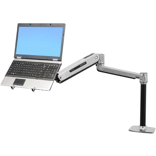 Sit-Stand Desk Mount Laptop Arm, ErgoDirect ED-NB-LX2DM 3 Sit-Stand Desk Mount Laptop Arm, ErgoDirect ED-NB-LX2DM - Image 3