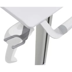 Ergotron SV10-1400-0 StyleView Tablet Cart, SV10, Non-powered -Office Tool Store Ergotron SV10 1400 0 StyleView Tablet Cart SV10 non powered 15