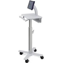 Ergotron SV10-1400-0 StyleView Tablet Cart, SV10, Non-powered
