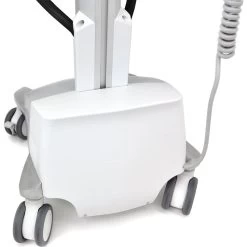 Ergotron SV42-6201-1 StyleView Cart With LCD Arm, SLA Powered -Office Tool Store Ergotron SV42 6201 1 StyleView Cart with LCD Arm SLA Powered 7