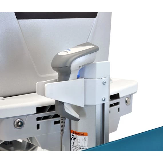 Ergotron SV43-13A0-0 StyleView Cart With LCD Pivot, 2 Drawers 5 Ergotron SV43-13A0-0 StyleView Cart With LCD Pivot, 2 Drawers - Image 5