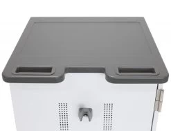 Ergotron YESBASGMPW4 YES Basic Charging Cart For Mini Laptops, Tablets 11 Ergotron YESBASGMPW4 YES Basic Charging Cart For Mini Laptops, Tablets -Office Tool Store Ergotron YESBASGMPW4 YES Basic Charging Cart for Chromebooks 1