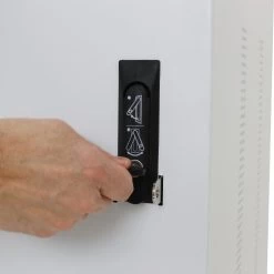 Ergotron YESBASGMPW4 YES Basic Charging Cart For Mini Laptops, Tablets 12 Ergotron YESBASGMPW4 YES Basic Charging Cart For Mini Laptops, Tablets -Office Tool Store Ergotron YESBASGMPW4 YES Basic Charging Cart for Chromebooks 2