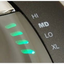 Evoluent VM4R Vertical Mouse 4 Right - Wired -Office Tool Store Evoluent VM4 Vertical ergonomic mouse indicators 1