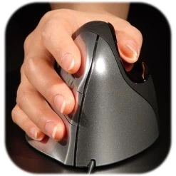 Evoluent VM4R Vertical Mouse 4 Right - Wired -Office Tool Store Evoluent VM4R Vertical ergonomic mouse