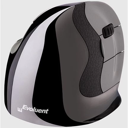 Evoluent VMDMW Vertical Mouse D Medium Wireless 1 Evoluent VMDMW Vertical Mouse D Medium Wireless