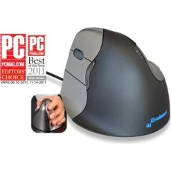 Evoluent VM4L Vertical Mouse 4 Left - Wired -Office Tool Store Evoluent VM4L VerticalMouse 4 Left Ergonomic Mouse 1