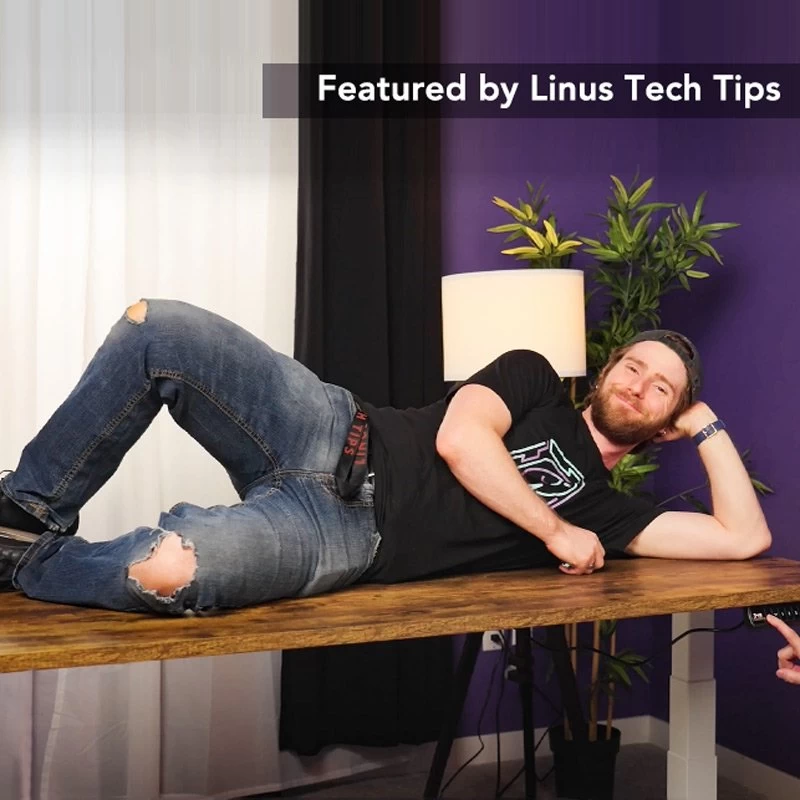 Flexispot E7 Electric Height Adjustable Premium Standing Desk 2 Flexispot E7 Electric Height Adjustable Premium Standing Desk - Image 2