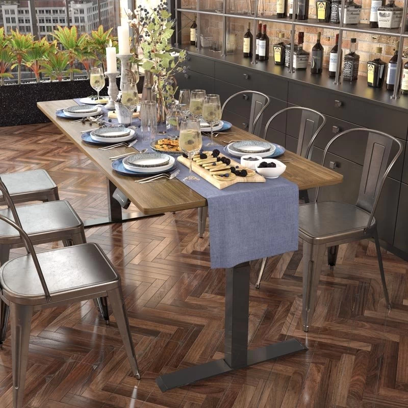 Flexispot E7 Electric Height Adjustable Premium Standing Desk 9 Flexispot E7 Electric Height Adjustable Premium Standing Desk - Image 9