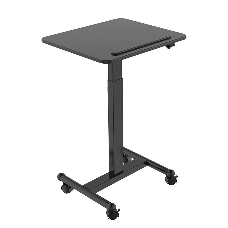 Flexispot MT3 Height Adjustable Sit-Stand Mobile Desk 1 Flexispot MT3 Height Adjustable Sit-Stand Mobile Desk