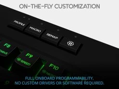 Freestyle Ergonomic RGB Split Mechanical Gaming Keyboard - EDK-RGBM -Office Tool Store Freestyle Ergonomic RGB Split Mechanical Gaming Keyboard EDK RGBM 1 1