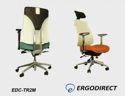 EDC-688 Fully Adjustable Ergonomic Gaming Chair By OM Seating -Office Tool Store Gaming Chair 2 Fully Adjustable with Lumbar Support EDC TR2M 18