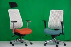 EDC-688 Fully Adjustable Ergonomic Gaming Chair By OM Seating -Office Tool Store Gaming Chair 2 Fully Adjustable with Lumbar Support EDC TR2M 9