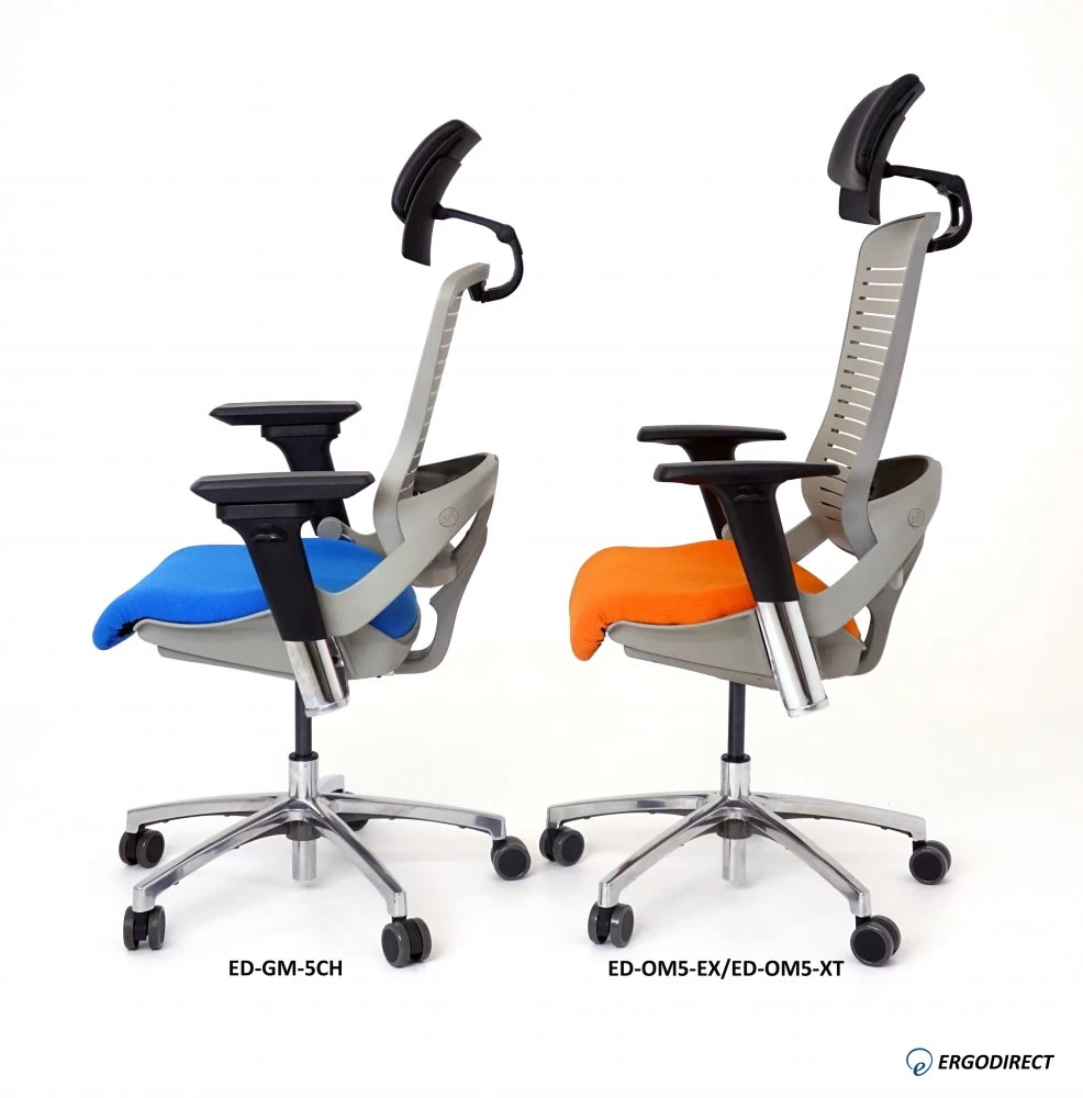 OM5 Gaming Chair ED-GM-5CH Mid-Back Ergonomic Task Chair 3 OM5 Gaming Chair ED-GM-5CH Mid-Back Ergonomic Task Chair - Image 3