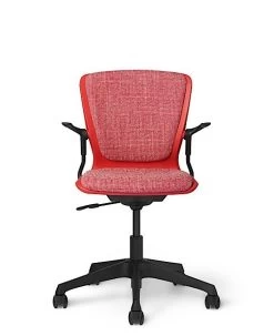 Office Master OM5 (OM Seating) Active Multi-Tasker -Office Tool Store Gliding Seat Task Chair ED CYL SD 1
