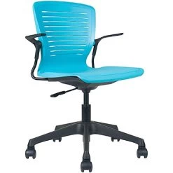 Office Master OM5 (OM Seating) Active Multi-Tasker -Office Tool Store Gliding Seat Task Chair ED CYL SD