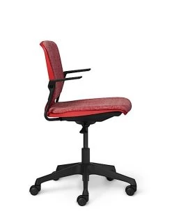 Office Master OM5 (OM Seating) Active Multi-Tasker -Office Tool Store Gliding Seat Task Chair ED CYL SD 1 1